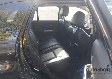 2013 Ford Edge Sel z USA, uszkodzony, nr VIN 2FMDK3JC6DBC02217